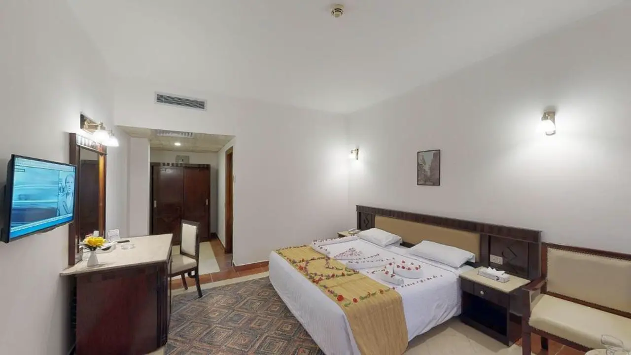 الفندق فالكون نعمة ستار - شرم الشيخ